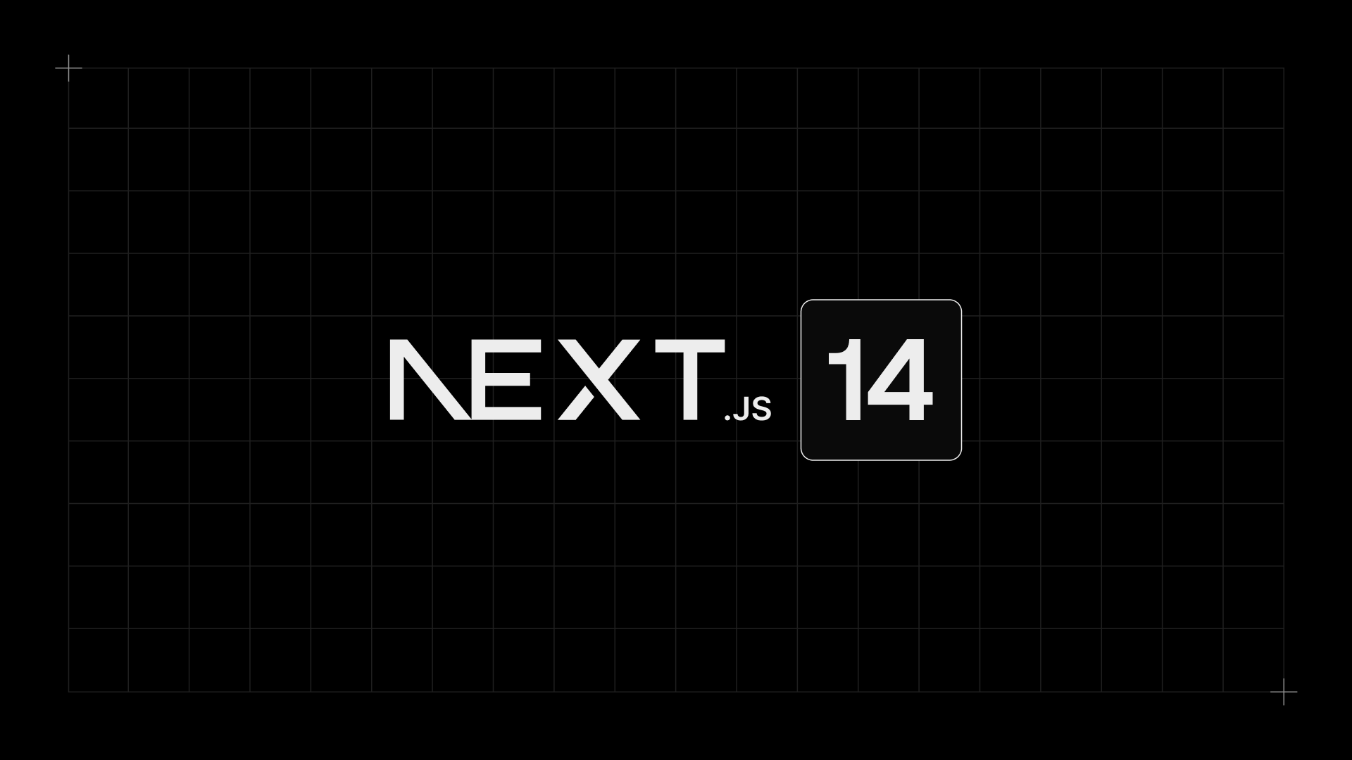 NextJS 14